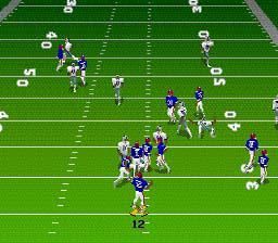 Madden NFL 95 - Sega Mega Drive video game collectible [Barcode 5015839301995] - Main Image 2