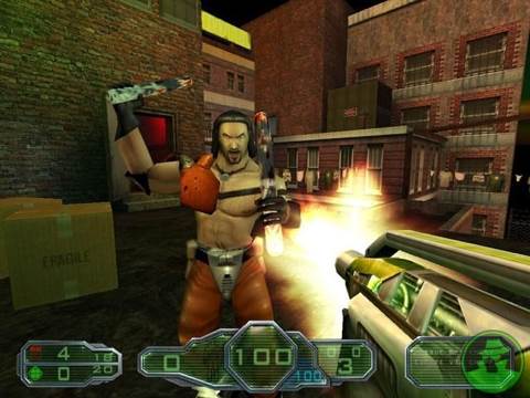 GORE Ultimate Soldier - PC video game collectible [Barcode 625904355508] - Main Image 2