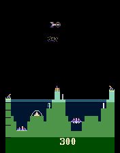 Atlantis  - Atari 2600 video game collectible - Main Image 2