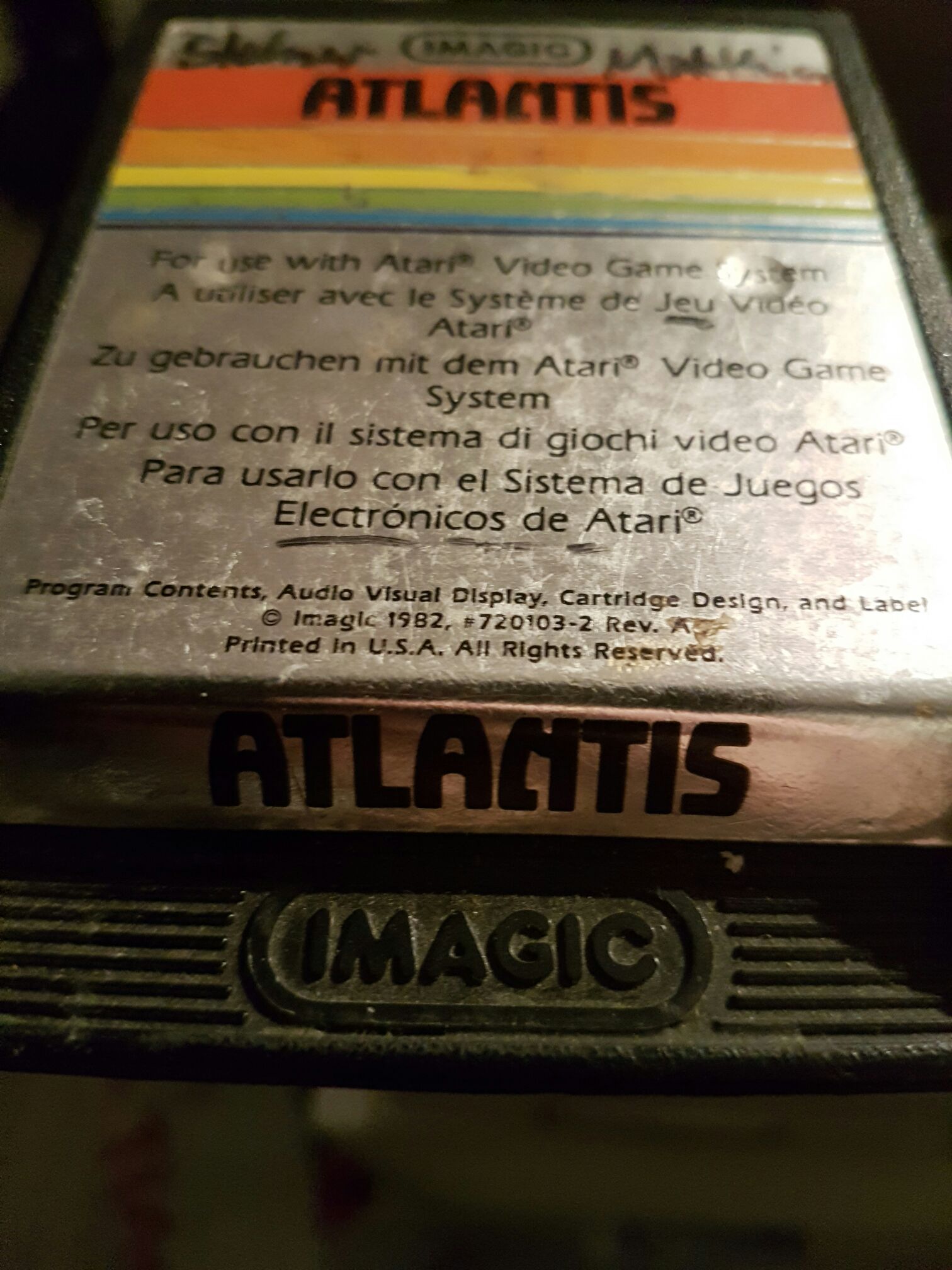 Aaahh!! Real Monsters