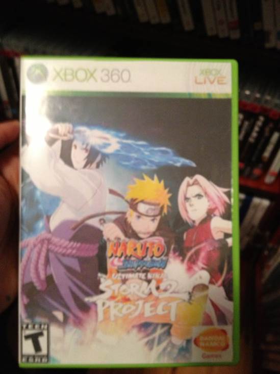 Naruto Shippuden: Ultimate Ninja Storm 2