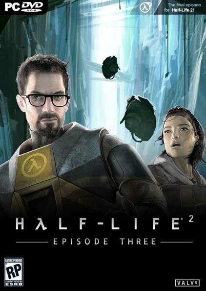 Half-Life 2: Episode Two - PC video game collectible - Main Image 1