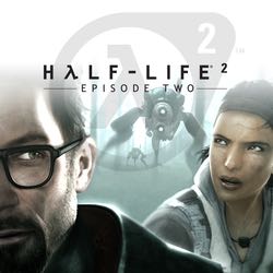 HALF-LIFE 2: Episode Two - PC video game collectible - Main Image 1