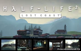 Half-Life 2: Lost Coast - PC (Valve - 1) video game collectible - Main Image 1