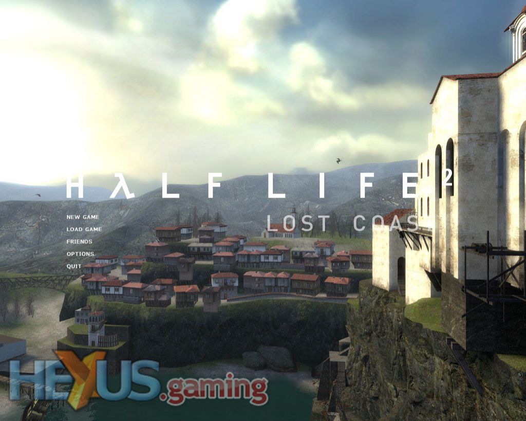 Half-Life 2: Lost Coast - PC video game collectible - Main Image 1