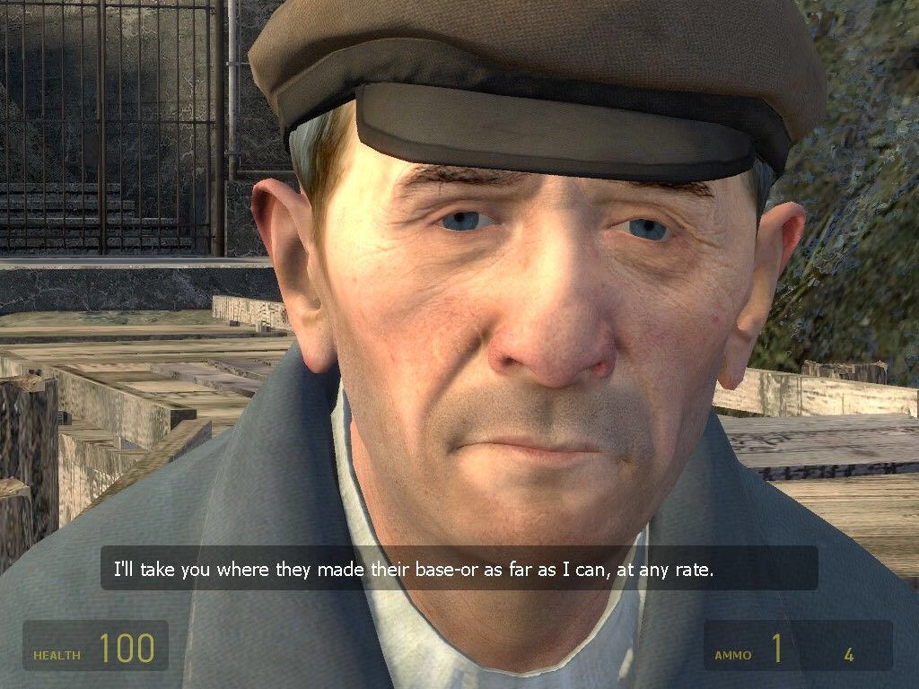 Half-Life 2: Lost Coast - PC video game collectible - Main Image 2