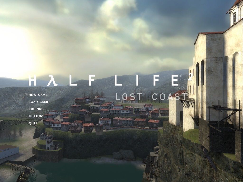 Half-Life 2: Lost Coast - Valve Steam (Valve - Single) video game collectible - Main Image 2