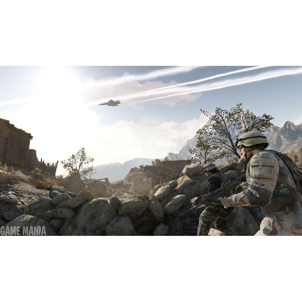 Medal Of Honor: Tier 1 Edition - Microsoft Xbox 360 (Electronic Arts - 1-24) video game collectible [Barcode 5030932096494] - Main Image 3