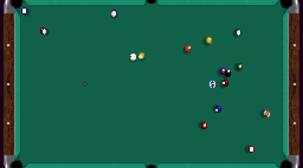 Championship Pool - Nintendo Super Nintendo Entertainment System (SNES) (Mindacape) video game collectible [Barcode 5018247788419] - Main Image 4