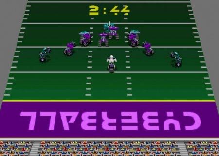 Cyberball - Sega Mega Drive (Sega Enterprises, Ltd - 1-2) video game collectible [Barcode 4974365611095] - Main Image 4