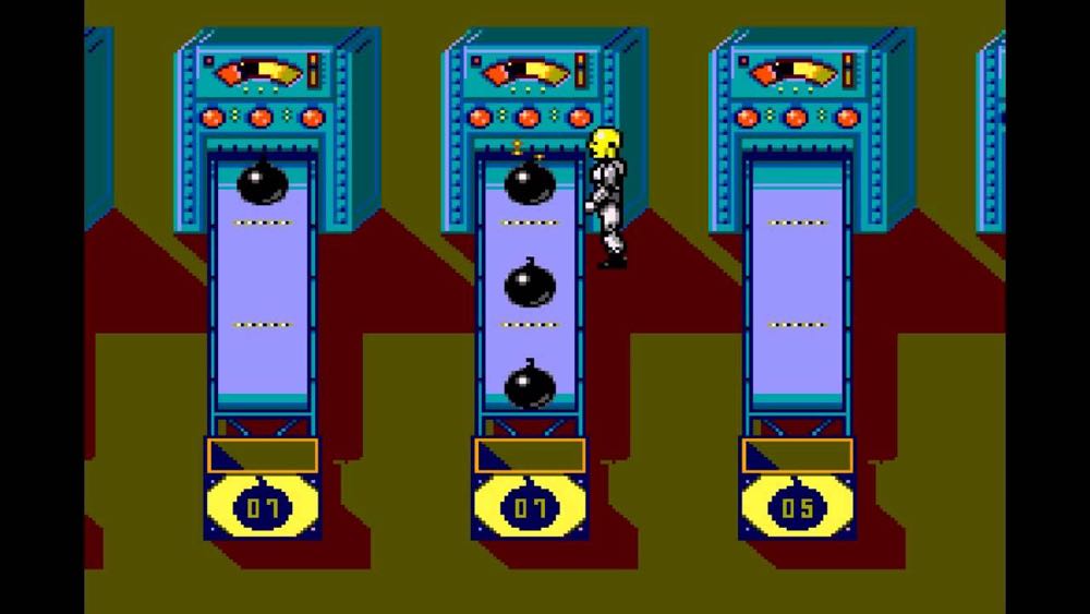 The Incredible Crash Dummies - Sega Mega Drive (Flying Edge) video game collectible [Barcode 5023843020818] - Main Image 4