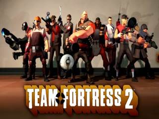Team Fortress 2 - PC (Valve - 24) video game collectible [Barcode 014633098693] - Main Image 2