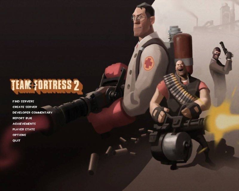 Team Fortress 2 - PC (Valve - 24) video game collectible [Barcode 014633098693] - Main Image 3