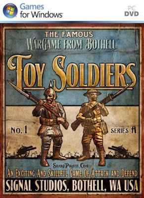 Toy Soldiers - PC video game collectible - Main Image 1