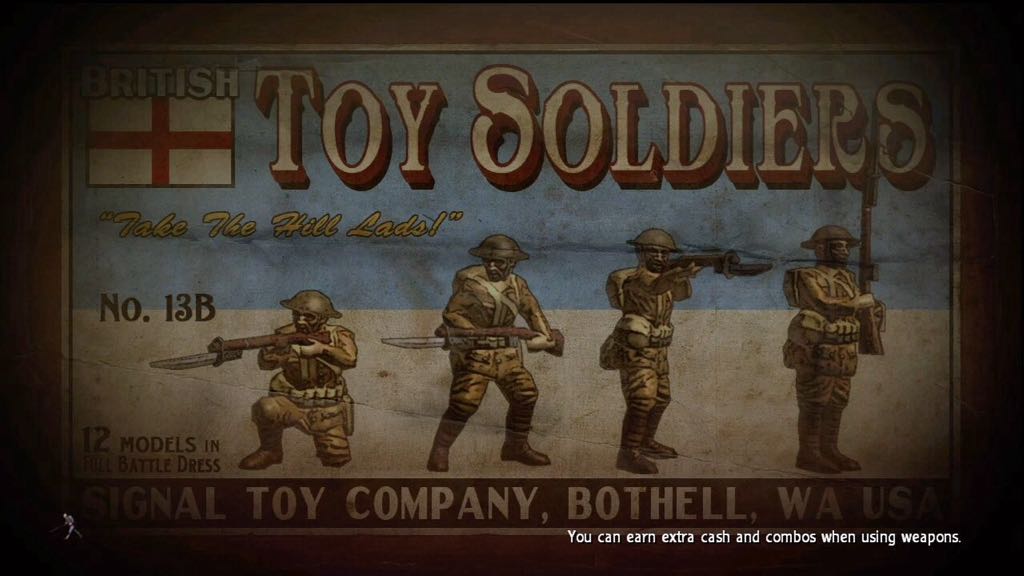 Toy Soldiers - Microsoft Xbox 360 video game collectible - Main Image 2