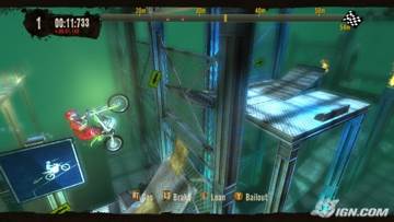 Trials HD - Microsoft Xbox Live Arcade (XBLA) video game collectible - Main Image 2