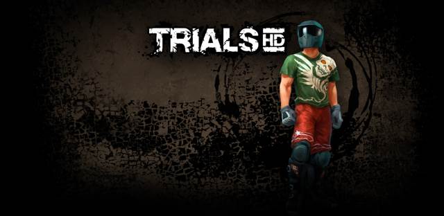Trials HD - Microsoft Xbox Live (Microsoft) video game collectible - Main Image 2