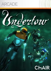 Undertow - Microsoft Xbox Live video game collectible - Main Image 1