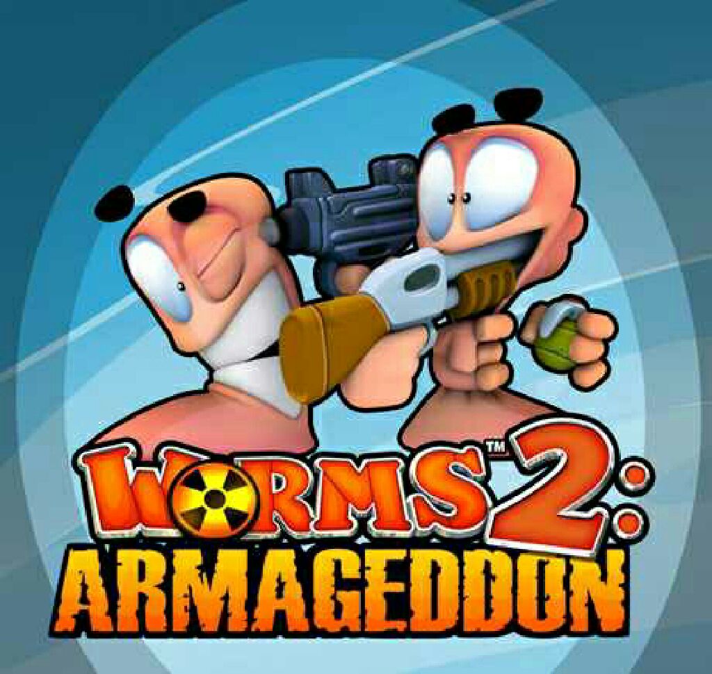 Worms 2: Armageddon - Sony PlayStation Network (PSN) (Team 17 - 1-4) video game collectible - Main Image 1