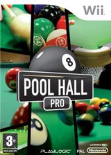 Pool Hall Pro - Nintendo Wii video game collectible [Barcode 8717545402191] - Main Image 1