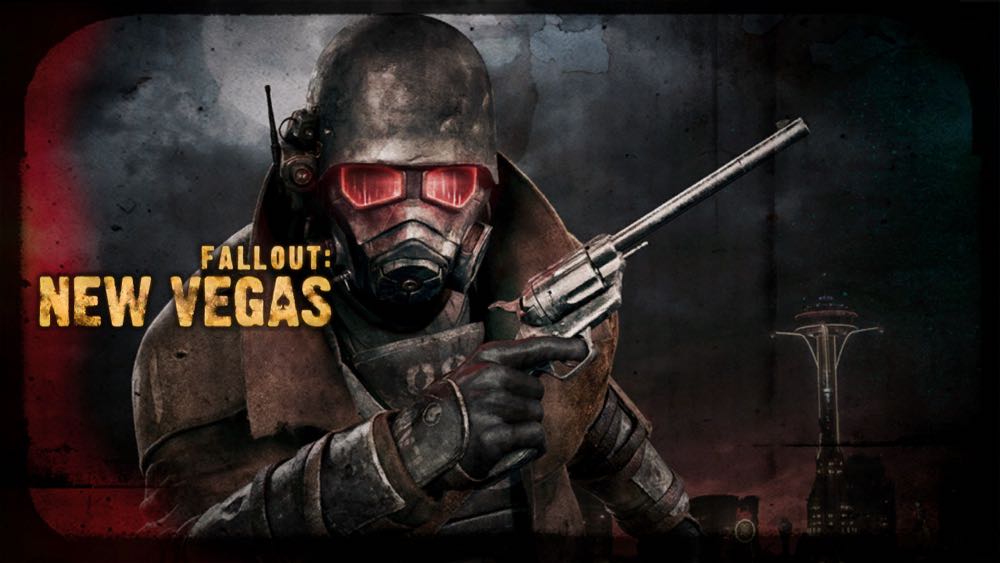 Fallout New Vegas - Microsoft Xbox X / S video game collectible - Main Image 2