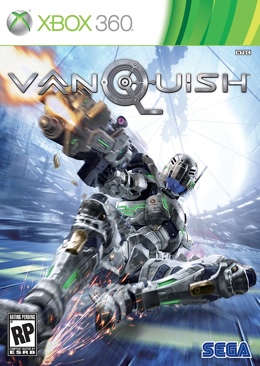 (2010) Vanquish
