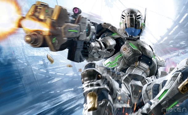 Vanquish  video game collectible - Main Image 1