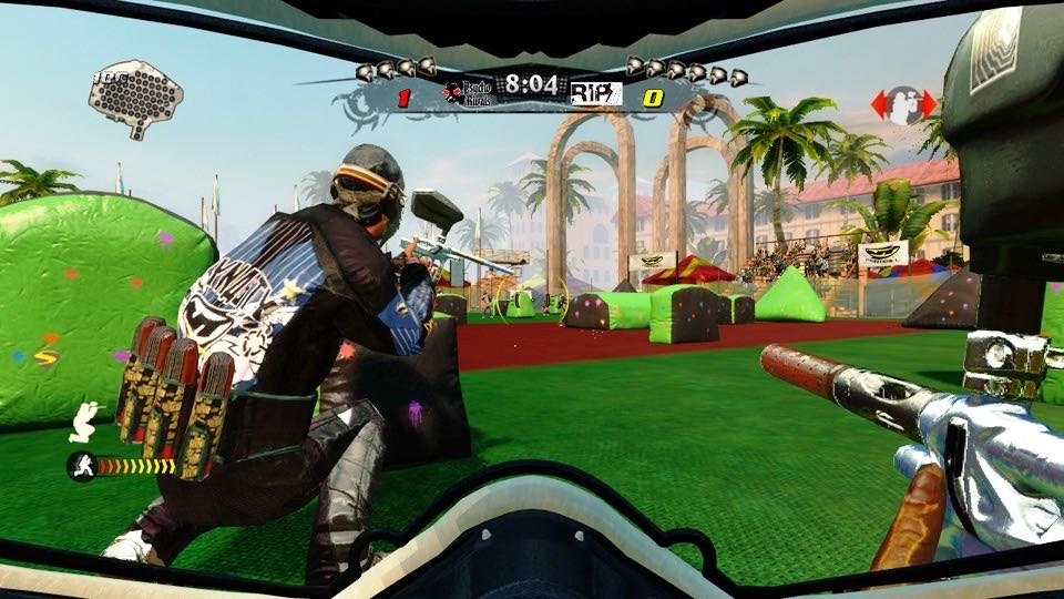 Championship Paintball 09 - Microsoft Xbox 360 (Activision, Inc. - 1-14) video game collectible [Barcode 5030917060045] - Main Image 3