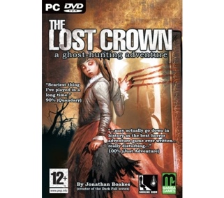 The Lost Crown - PC video game collectible [Barcode 5060199420015] - Main Image 1