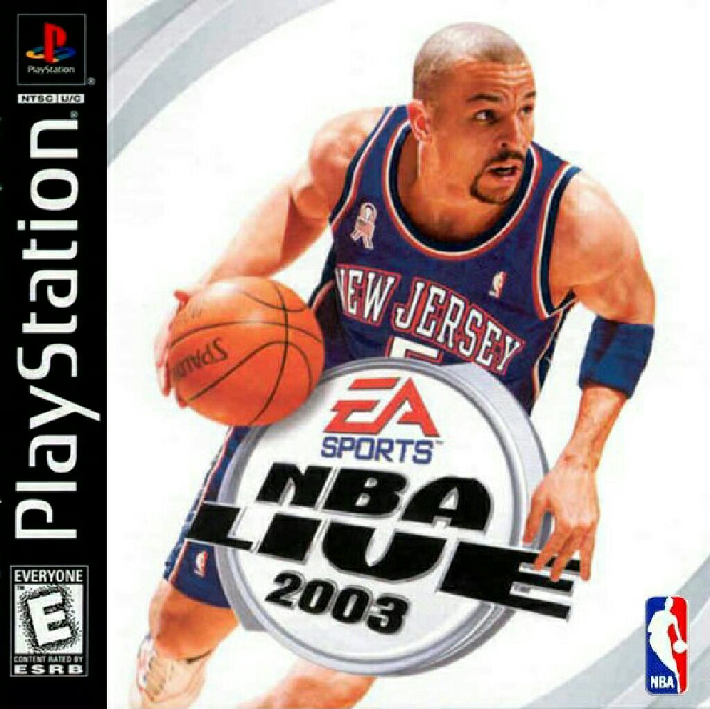 Nba Live 2003