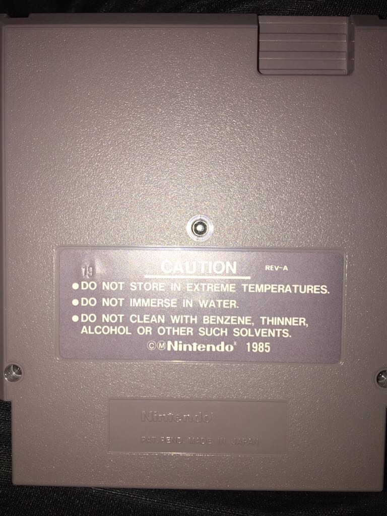 The Little Mermaid - Nintendo Entertainment System (NES) (Capcom U.S.A., Inc.) video game collectible - Main Image 2