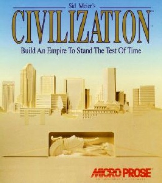Civilization - Other (Microprose Software - 1) video game collectible [Barcode 5012634004052] - Main Image 1