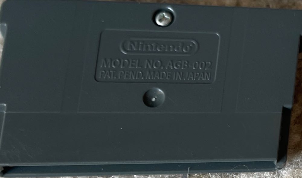 Ms. Pac-Man Maze Madness - Nintendo Game Boy Advance (GBA) video game collectible - Main Image 2