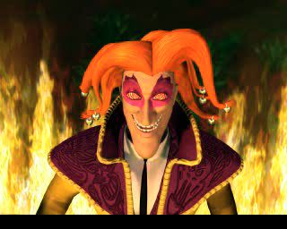 Pandemonium 2 - Sony PlayStation (Crystal Dynamics - 1) video game collectible [Barcode 768964278124] - Main Image 2