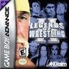 Legends Of Wrestling 2 - Nintendo Game Boy Advance (GBA) video game collectible - Main Image 1