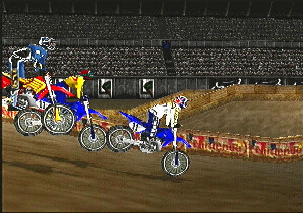 Excitebike 64 - Nintendo 64 (N64) (Nintendo - 4) video game collectible [Barcode 045496870522] - Main Image 4