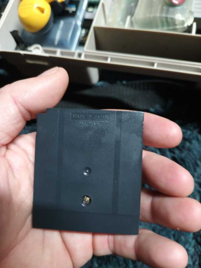 WWF Wrestlemania 2000 - Nintendo Game Boy video game collectible - Main Image 2