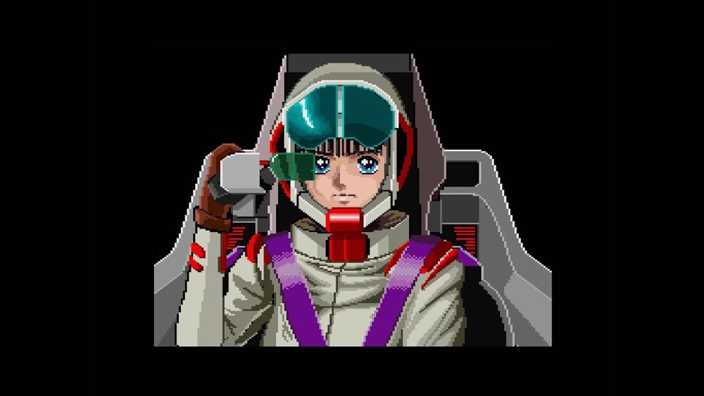 Sol Feace - Sega CD (1) video game collectible - Main Image 4