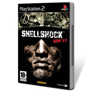 Shellshock Nam 67 - Sony PlayStation 2 (PS2) video game collectible [Barcode 5032921020817] - Main Image 1