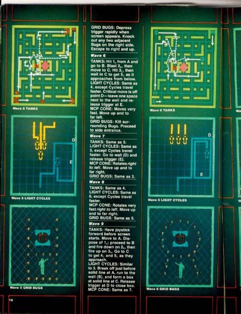 Tron - Arcade (Bally Midway - 2) video game collectible - Main Image 2