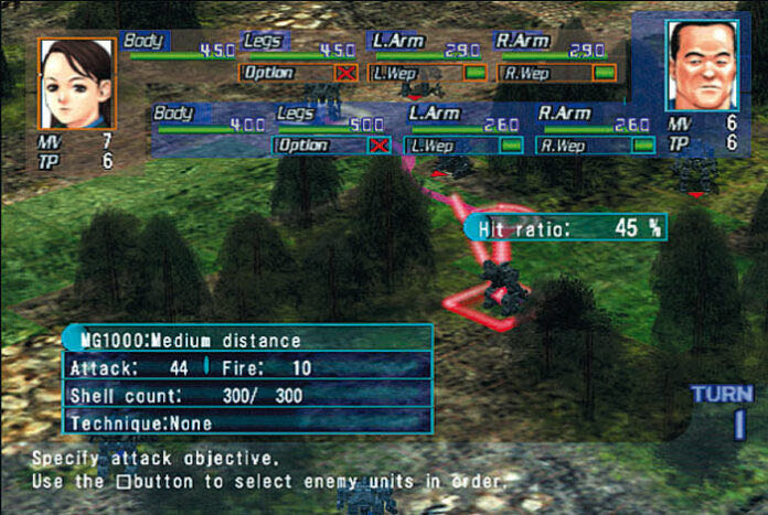 Robot Warlords - Sony PlayStation 2 (PS2) (Bigben Interactive - 1-2) video game collectible [Barcode 8713399012548] - Main Image 3