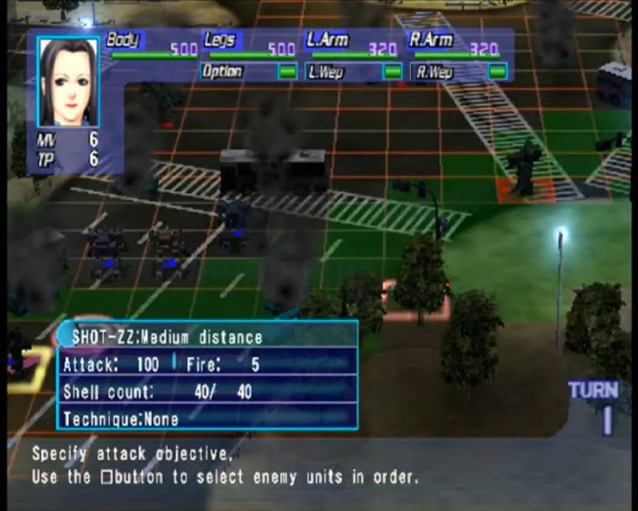 Robot Warlords - Sony PlayStation 2 (PS2) (Bigben Interactive - 1-2) video game collectible [Barcode 8713399012548] - Main Image 4