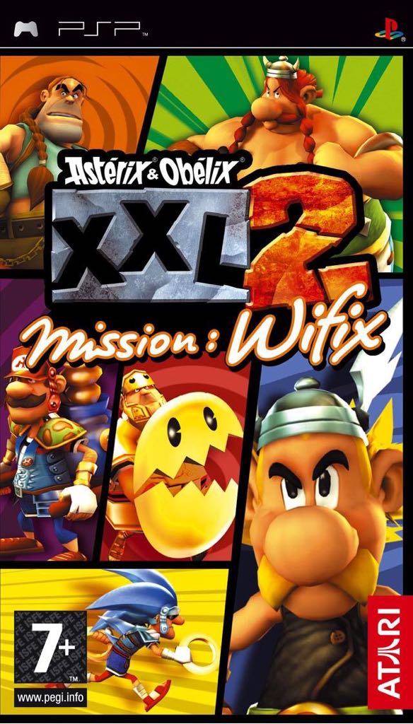 Asterix Et obelix Xxl 2 video game collectible - Main Image 1
