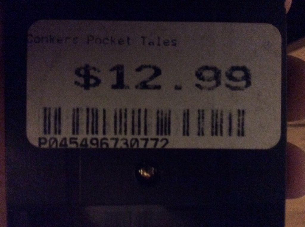 Conkers Pocket Tales - Nintendo Game Boy (Rareware) video game collectible - Main Image 2