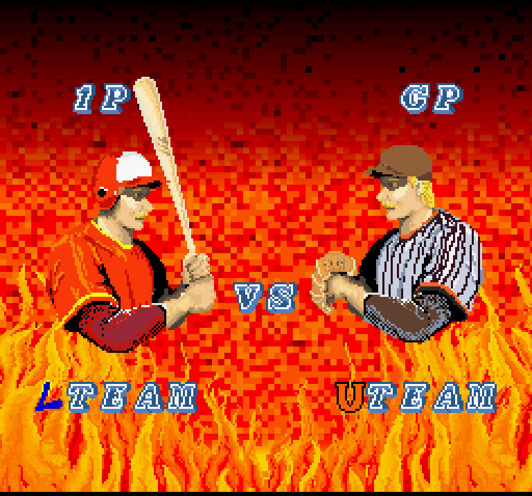 Super Bases Loaded - Nintendo Super Nintendo Entertainment System (SNES) (Jaleco - 2) video game collectible [Barcode 032264700013] - Main Image 4