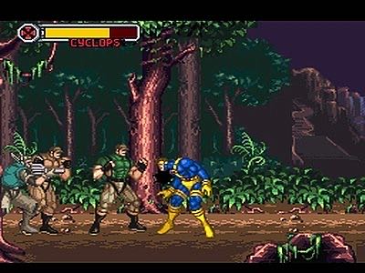 X-Men Mutant Apocalypse - Nintendo Super Nintendo Entertainment System (SNES) (Capcom  - 1) video game collectible - Main Image 4