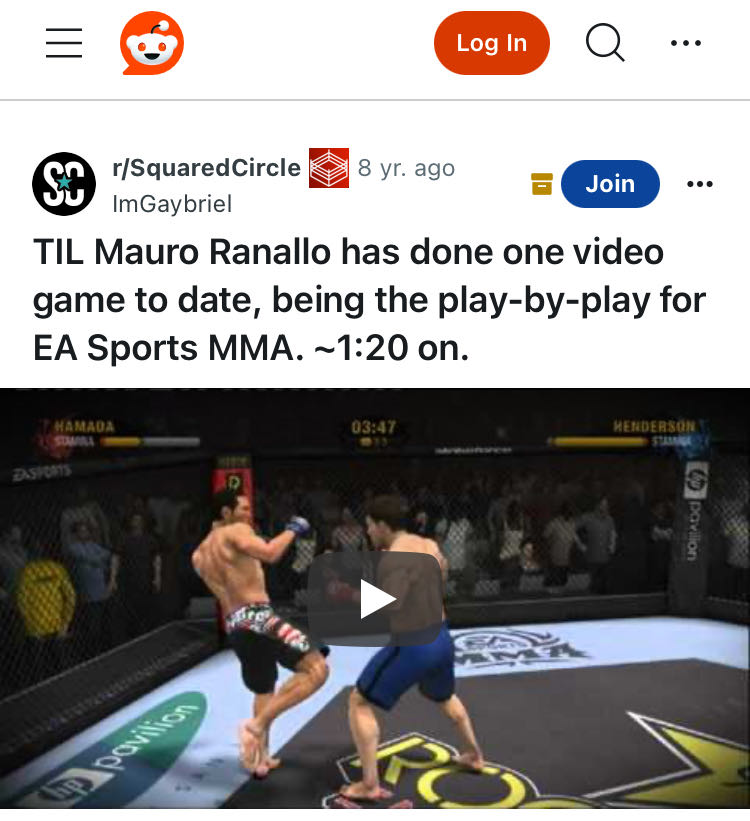 EA Sports MMA - Microsoft Xbox 360 video game collectible [Barcode 5030934090117] - Main Image 4