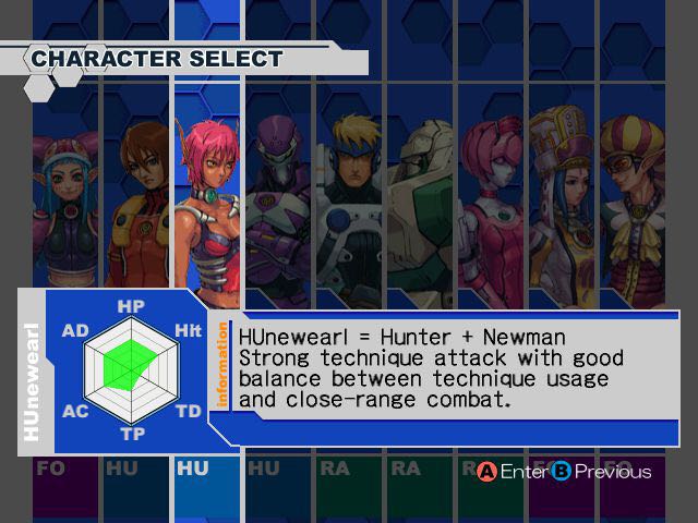 Phantasy Star Online Ver. 2 - Sega Dreamcast (Sega - 1) video game collectible [Barcode 5060004761326] - Main Image 2