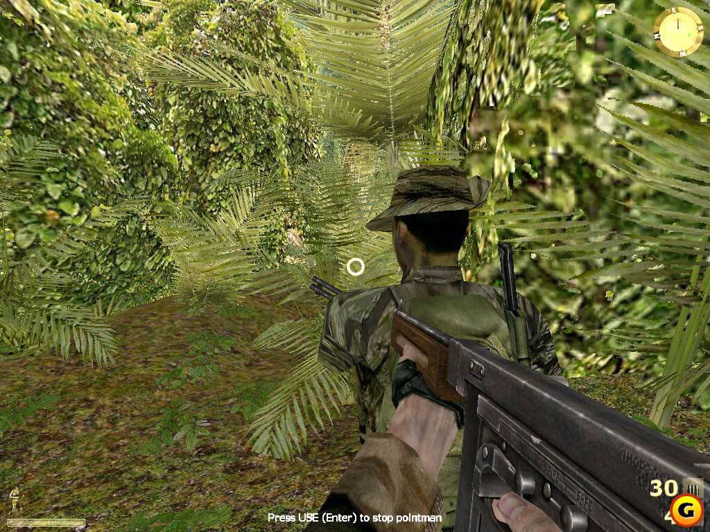 Vietcong - PC (Take Two Interactive - Unlimited) video game collectible [Barcode 00579926] - Main Image 2