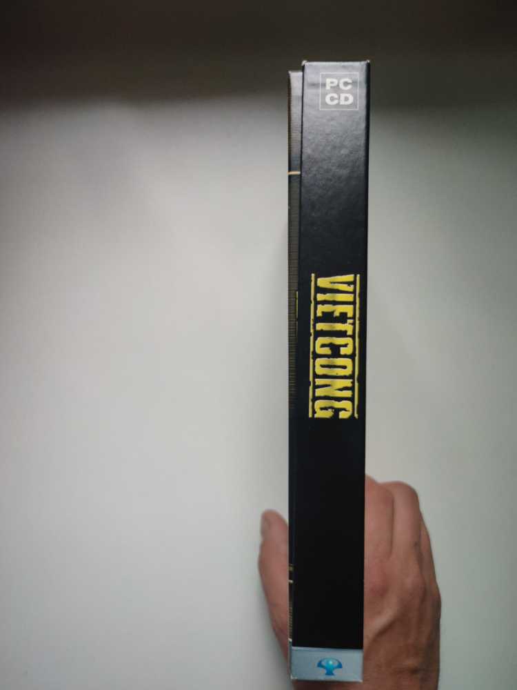 Vietcong - PC (Gathering) video game collectible [Barcode 4012160371339] - Main Image 3